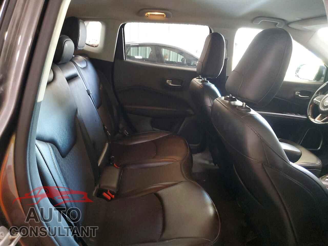 JEEP COMPASS 2020 - 3C4NJDBB5LT160455