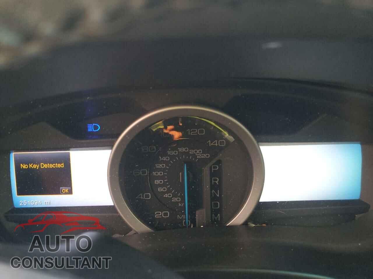 FORD EXPLORER 2013 - 1FM5K8F88DGA57325
