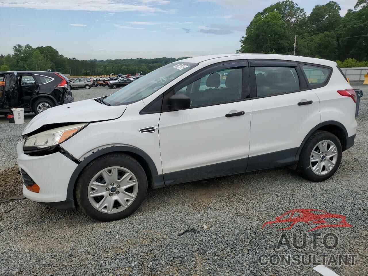 FORD ESCAPE 2014 - 1FMCU0F74EUE42135