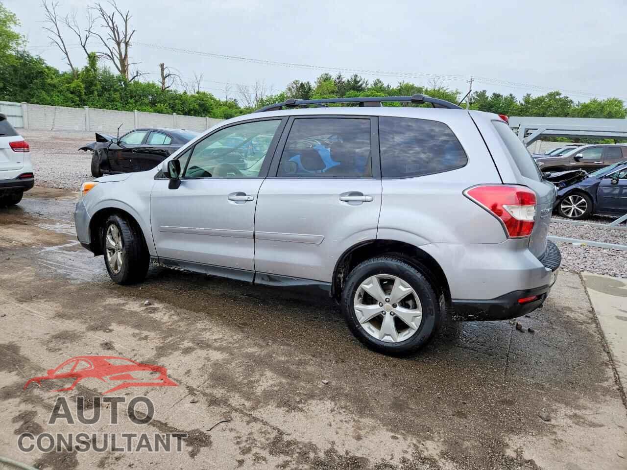 SUBARU FORESTER 2014 - JF2SJAEC3EH400434