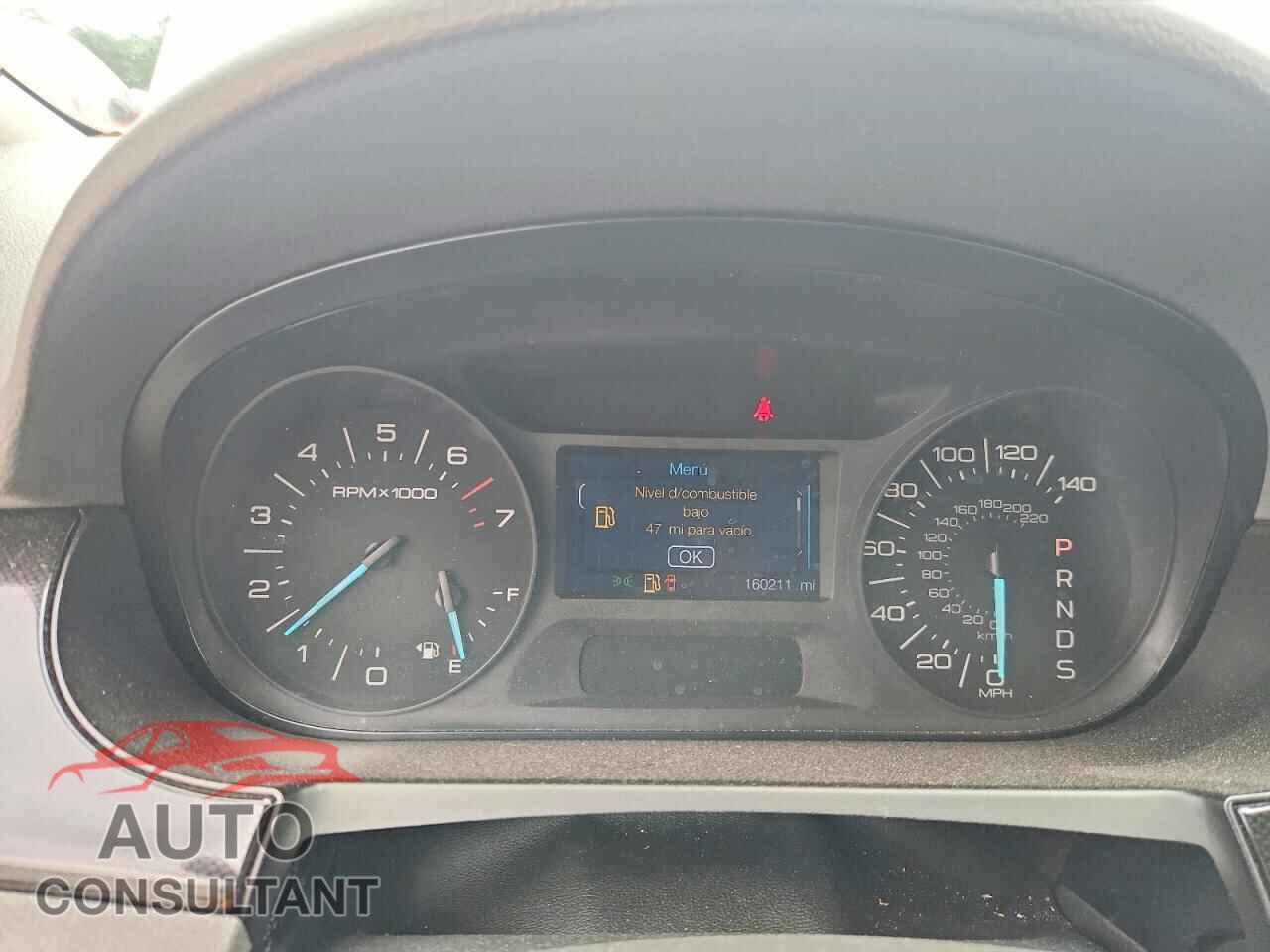 FORD EDGE 2013 - 2FMDK3GC6DBC85154