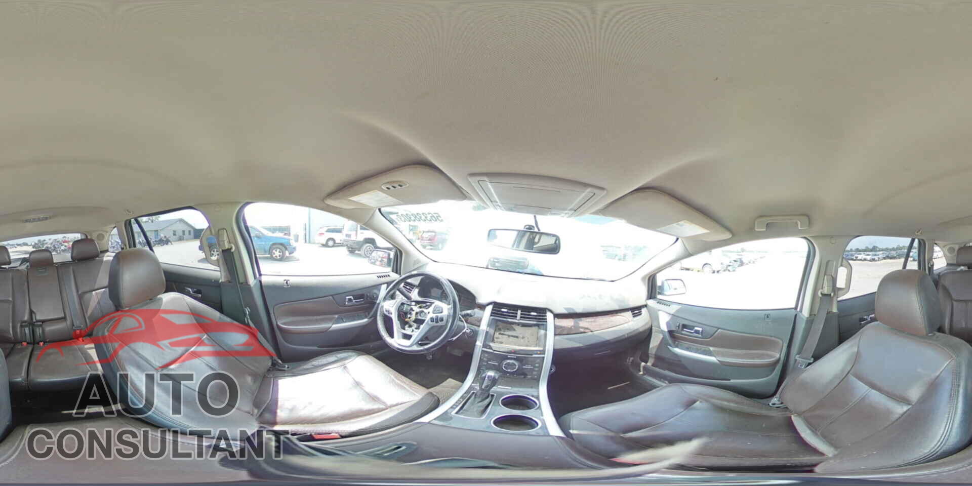 FORD EDGE 2013 - 2FMDK3KC5DBA15176