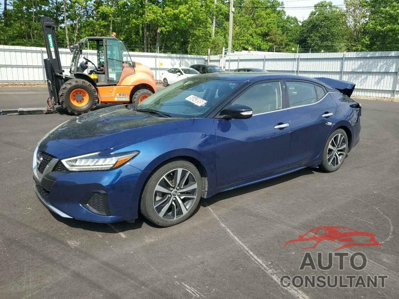 NISSAN MAXIMA 2023 - 1N4AA6CV2PC510702