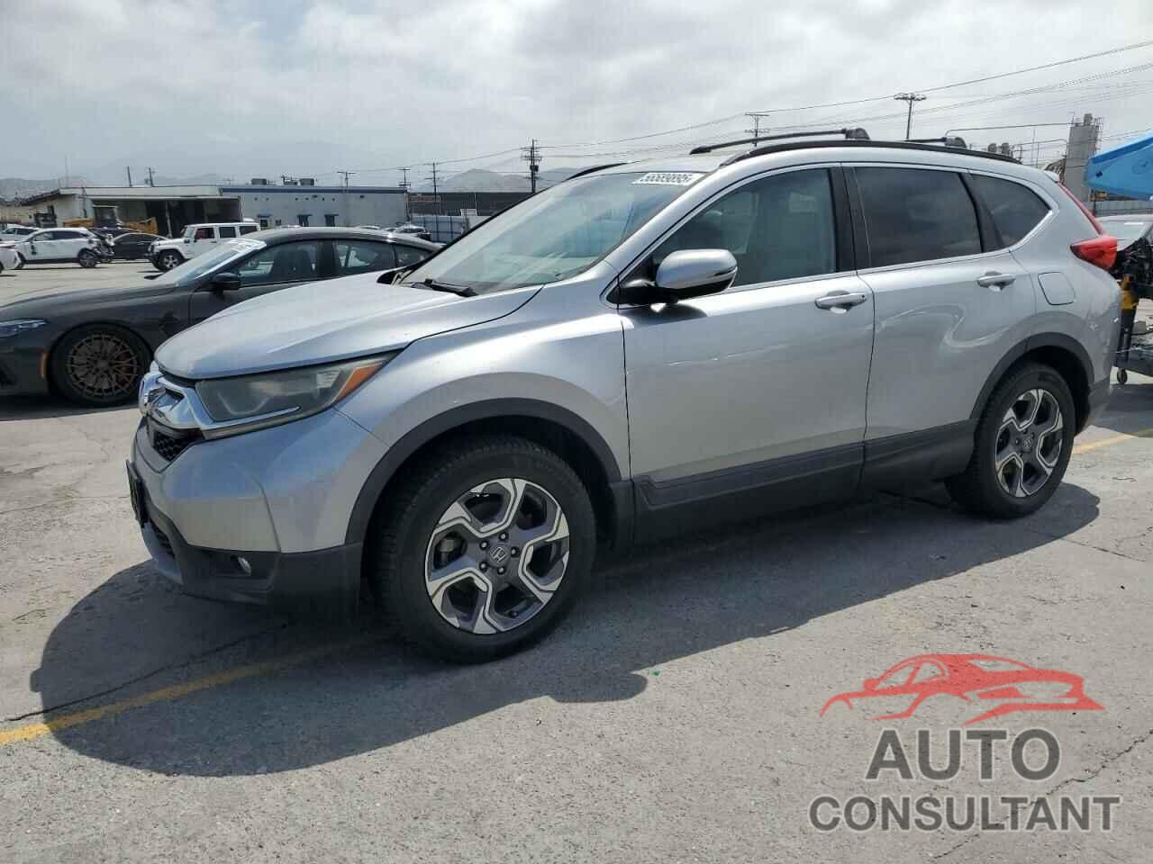 HONDA CRV 2018 - 7FARW2H83JE022562