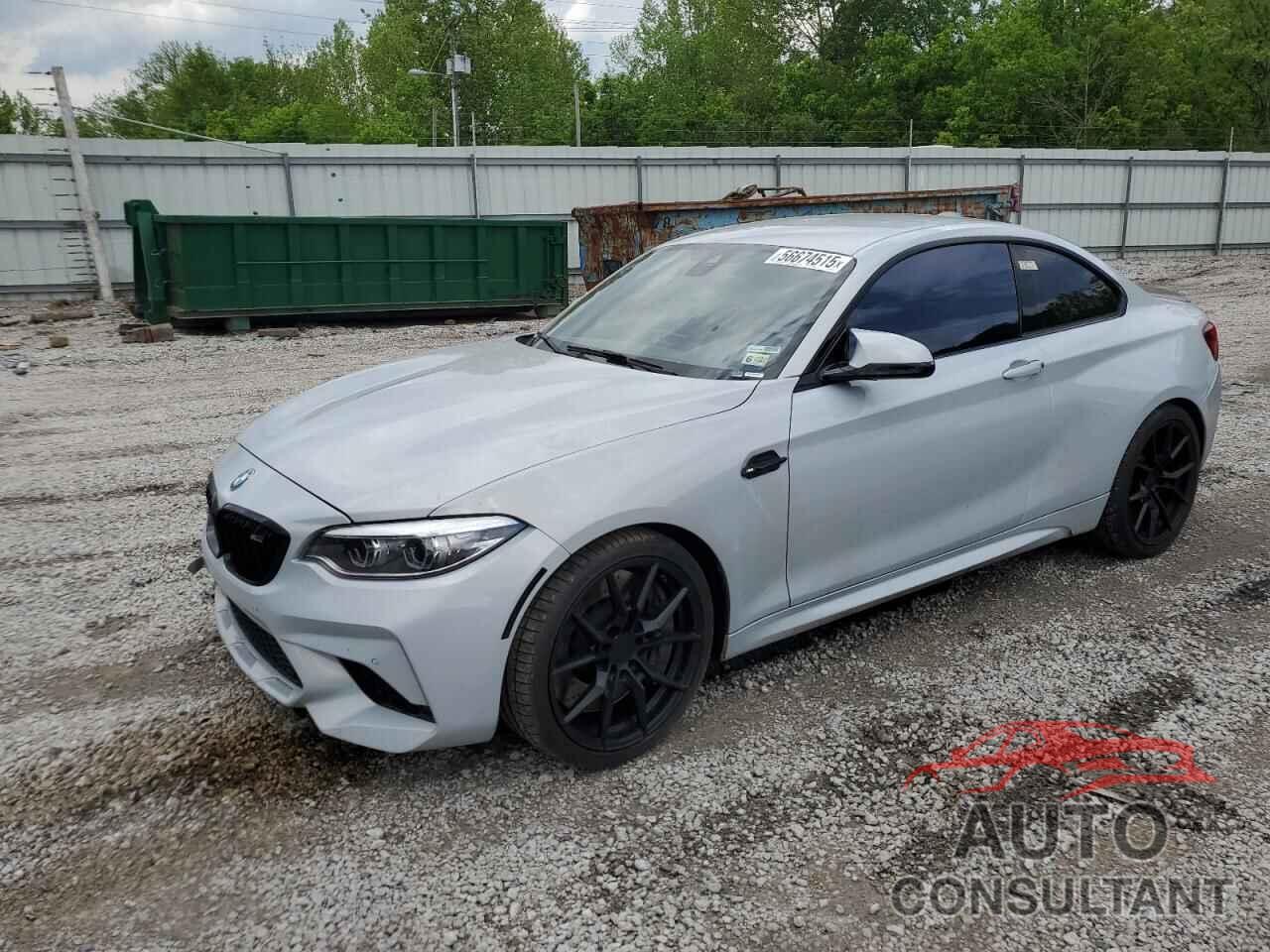 BMW M2 2020 - WBS2U7C03L7F89229