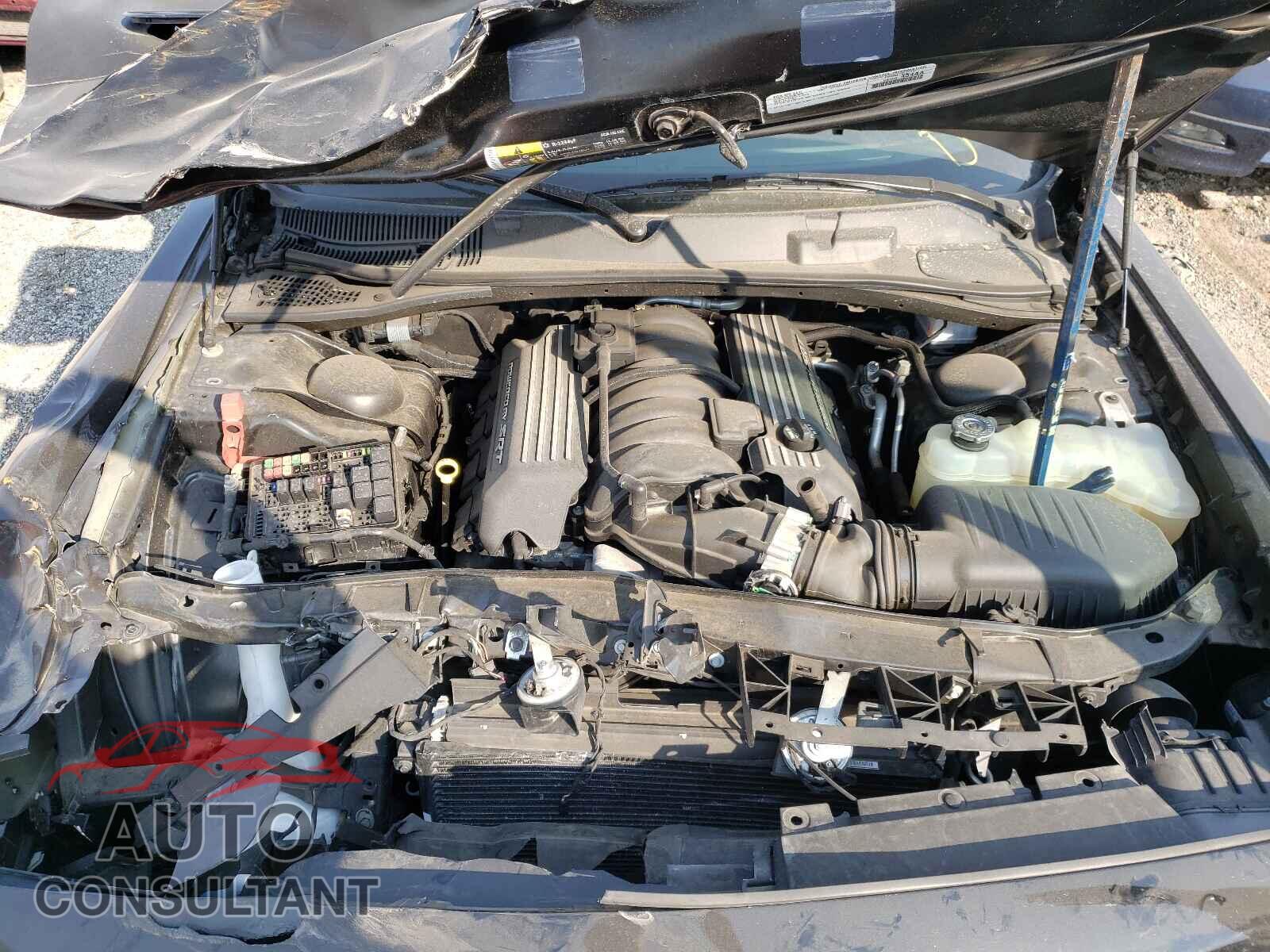 DODGE CHALLENGER 2019 - 2C3CDZFJ2KH625590