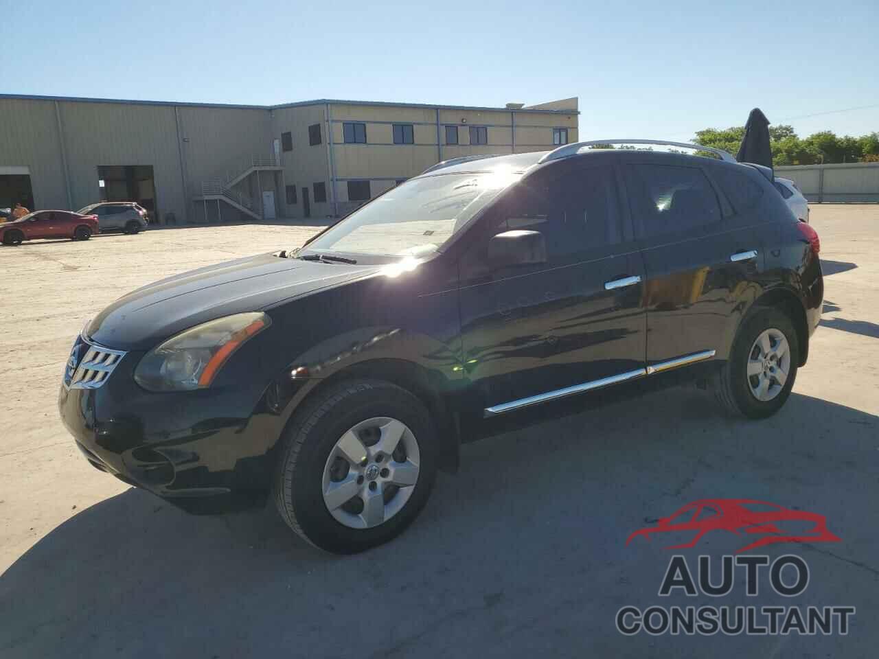 NISSAN ROGUE 2015 - JN8AS5MT0FW668858