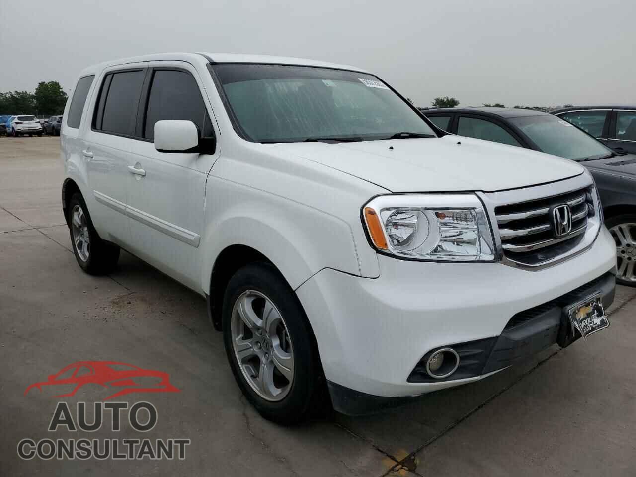 HONDA PILOT 2015 - 5FNYF3H43FB032073