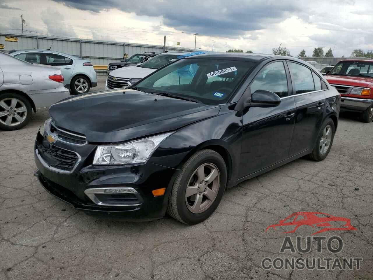 CHEVROLET CRUZE 2016 - 1G1PE5SBXG7213902