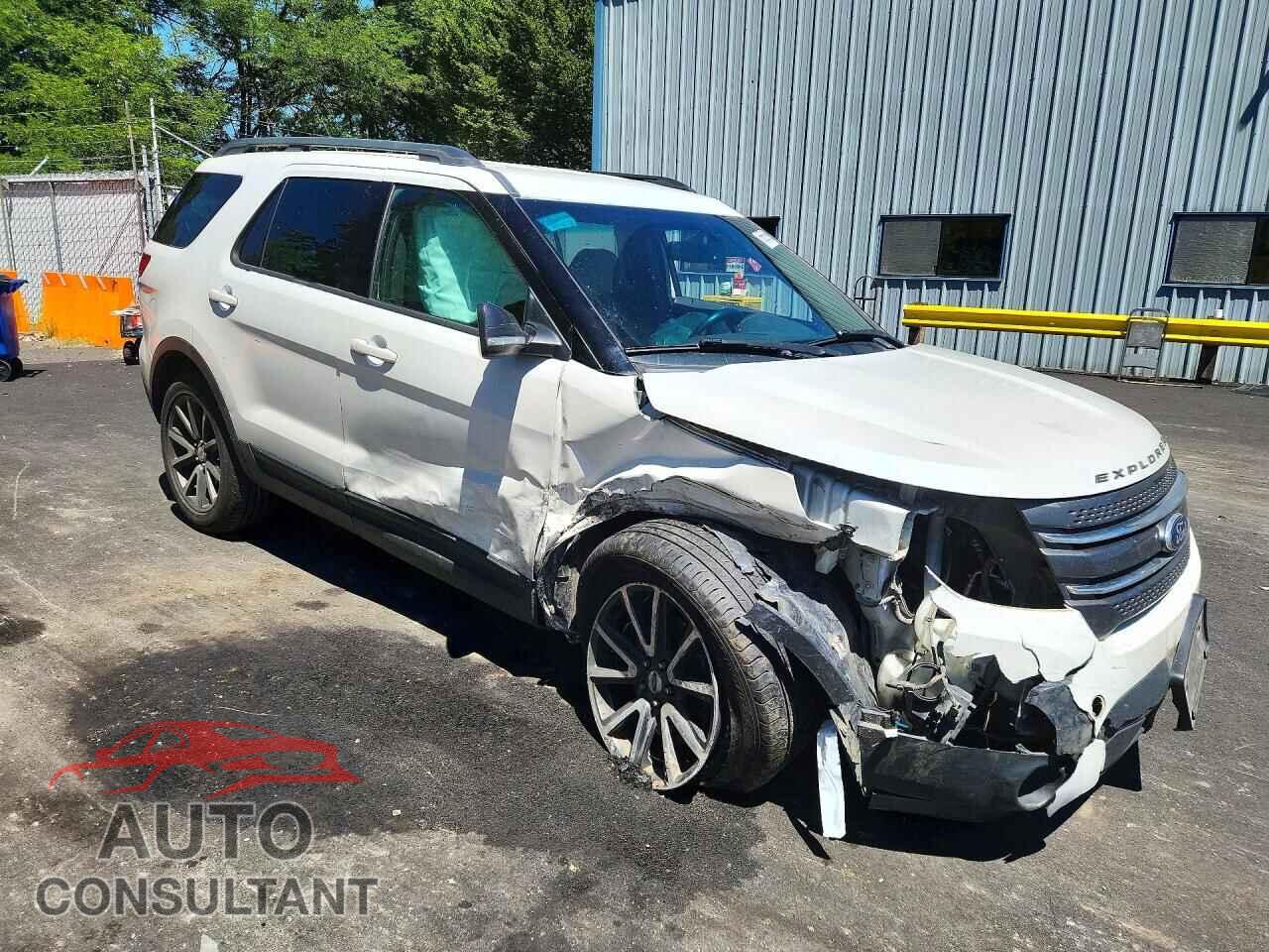 FORD EXPLORER 2015 - 1FM5K8D84FGA14221