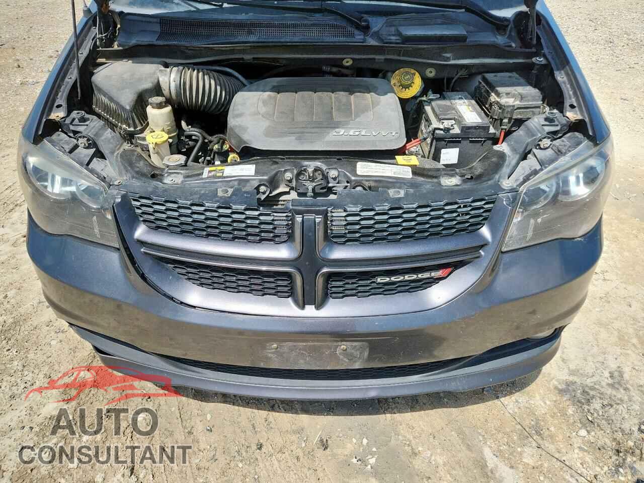 DODGE CARAVAN 2017 - 2C4RDGEG8HR696599