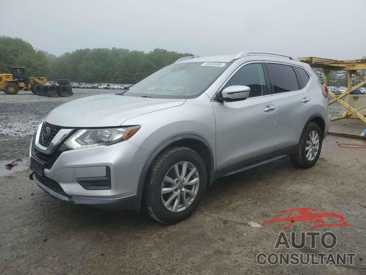 NISSAN ROGUE 2020 - KNMAT2MV2LP509869