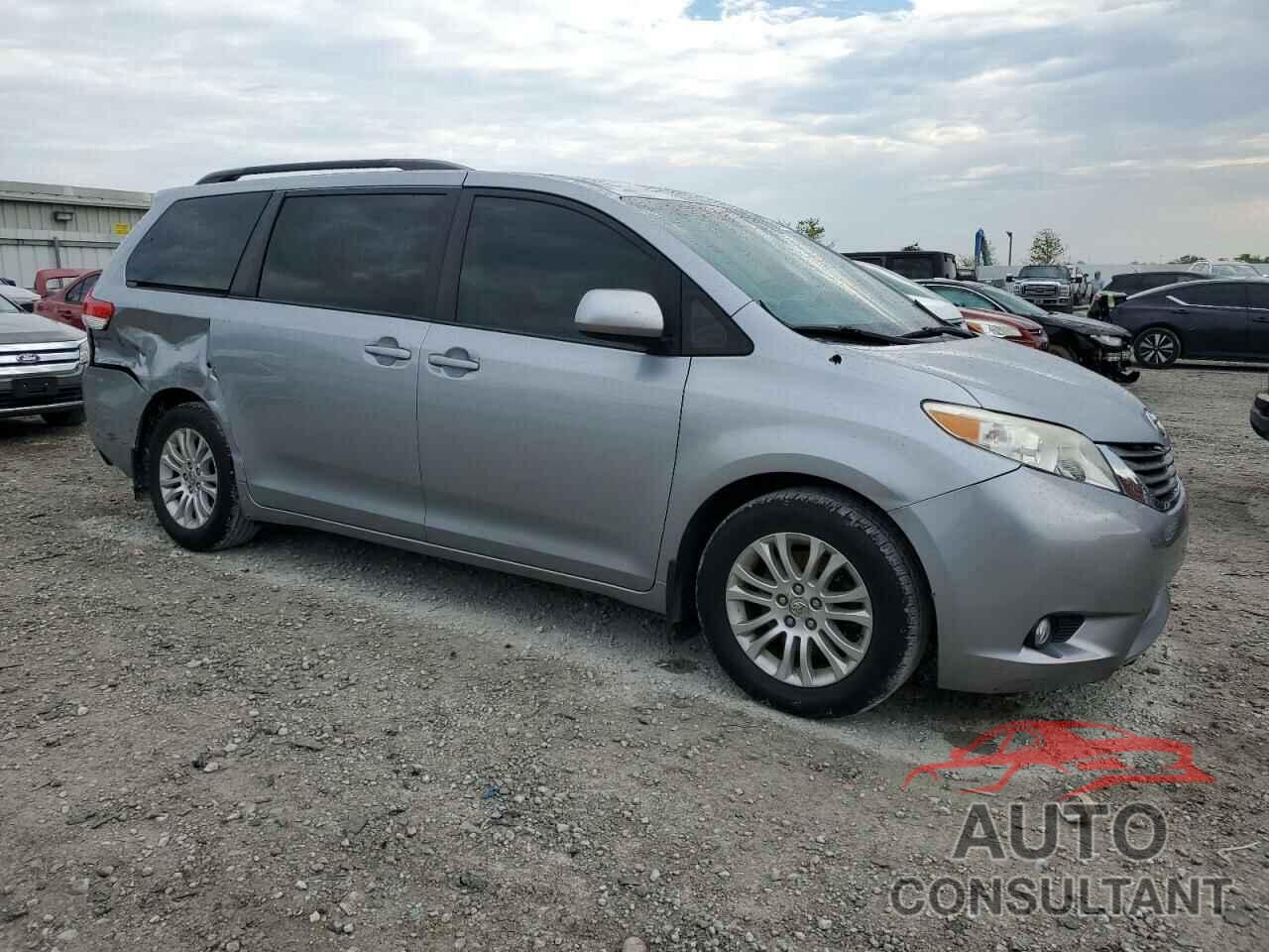 TOYOTA All Models 2013 - 5TDYK3DC3DS280051