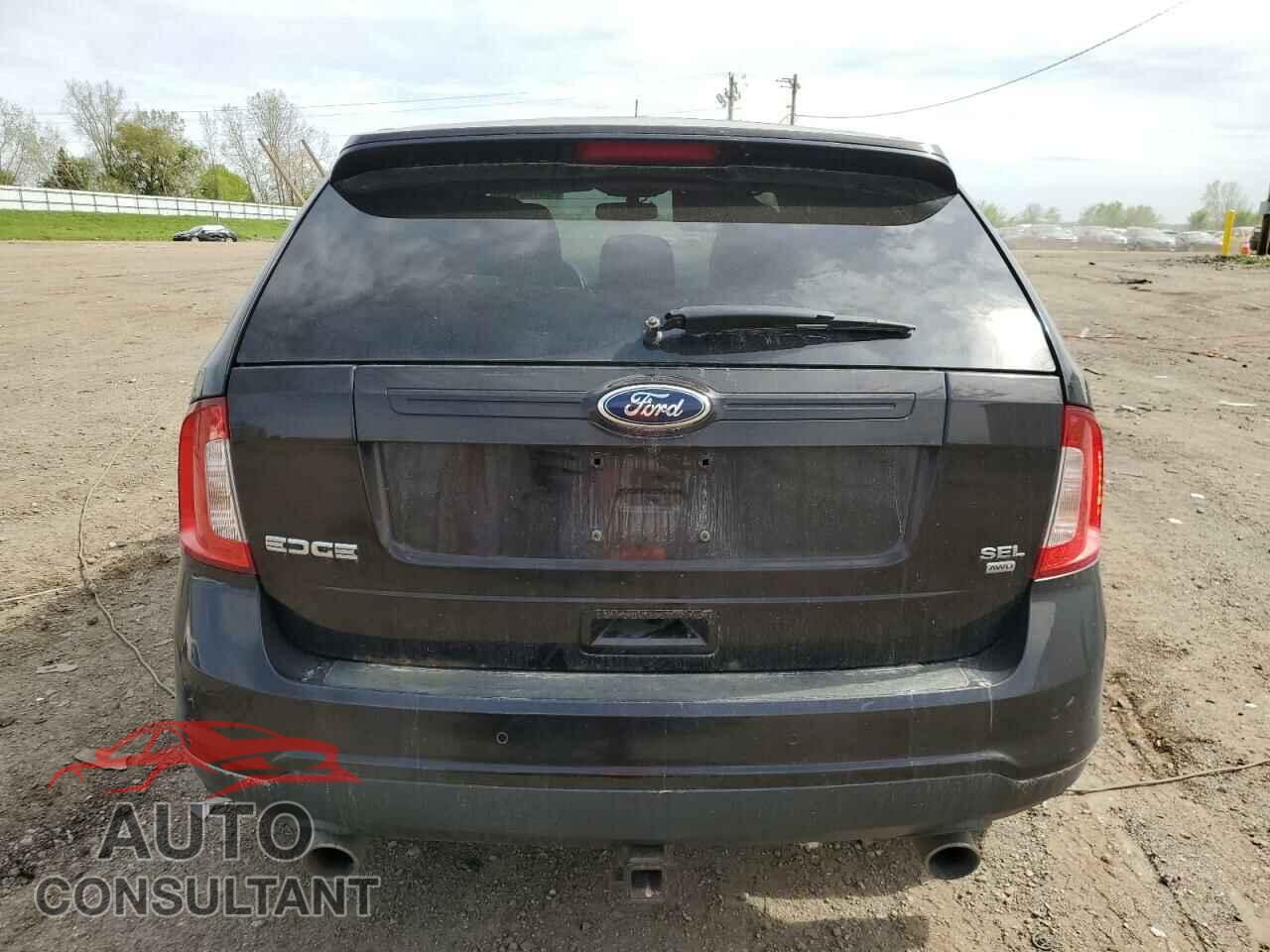 FORD EDGE 2013 - 2FMDK4JC5DBB99896