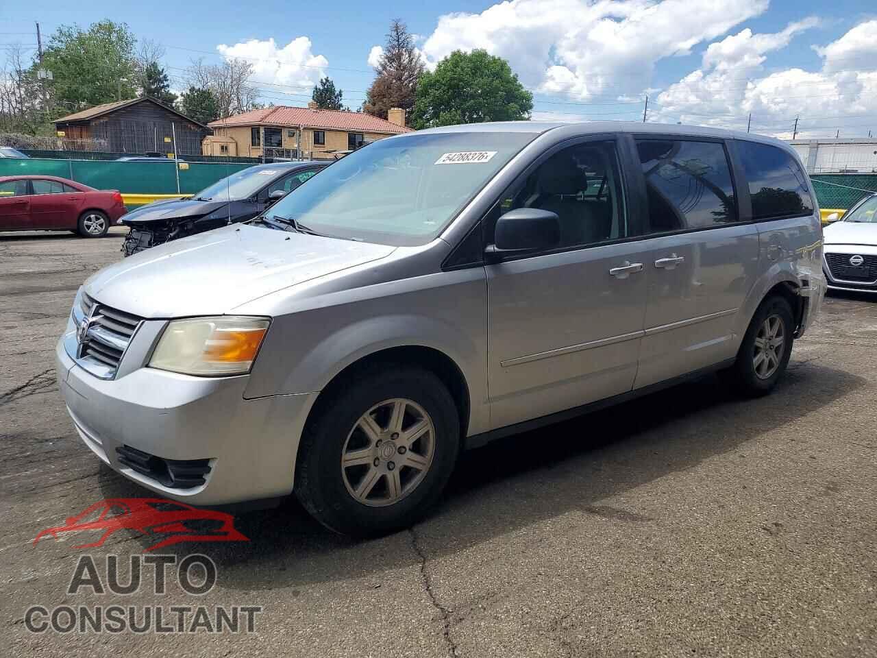 DODGE CARAVAN 2010 - 2D4RN4DE3AR362811
