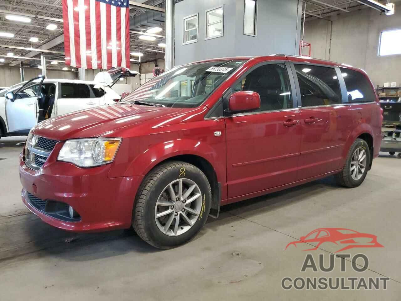 DODGE CARAVAN 2014 - 2C4RDGCG3ER335151