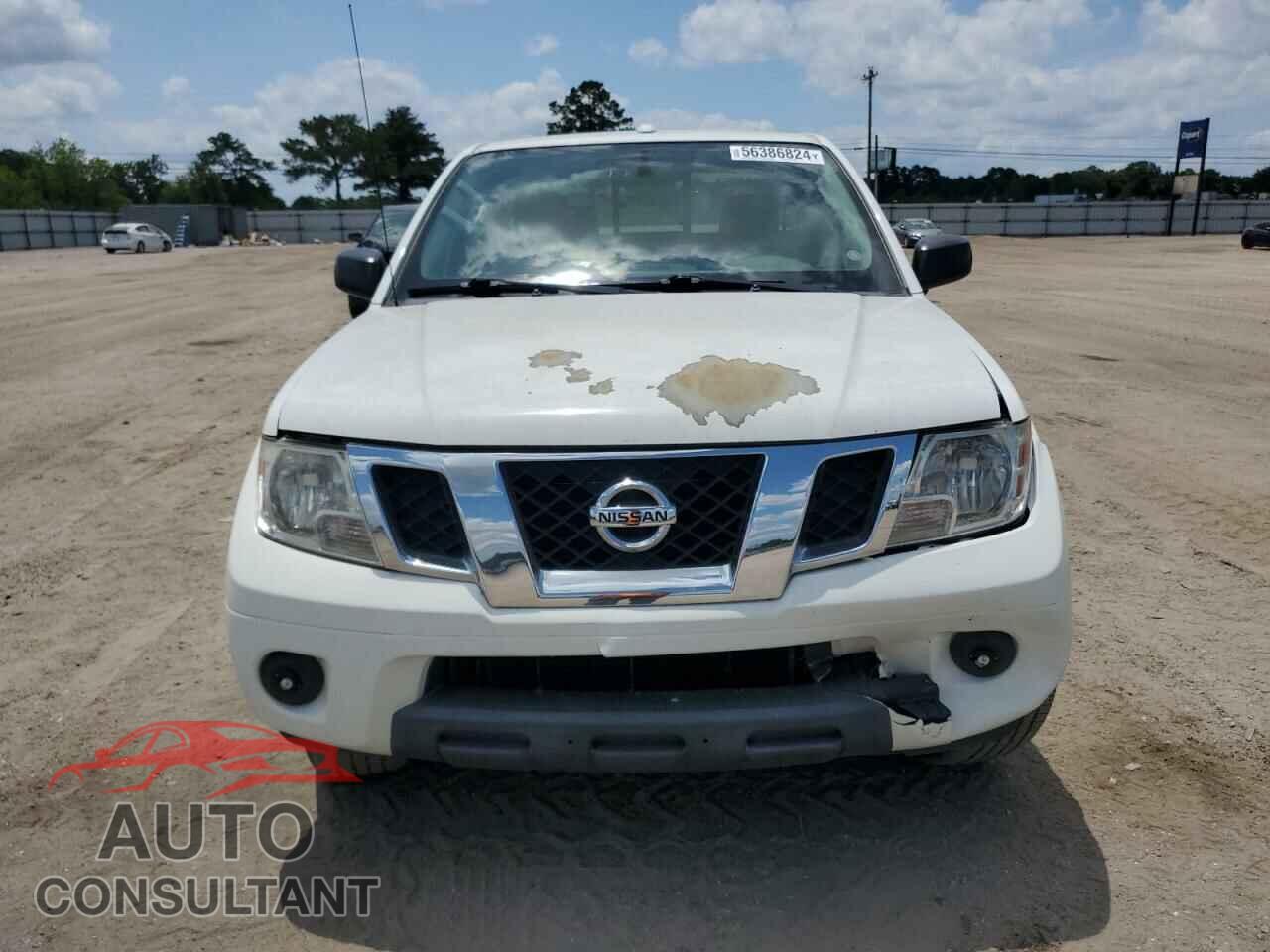 NISSAN FRONTIER 2018 - 1N6BD0CT4JN762705