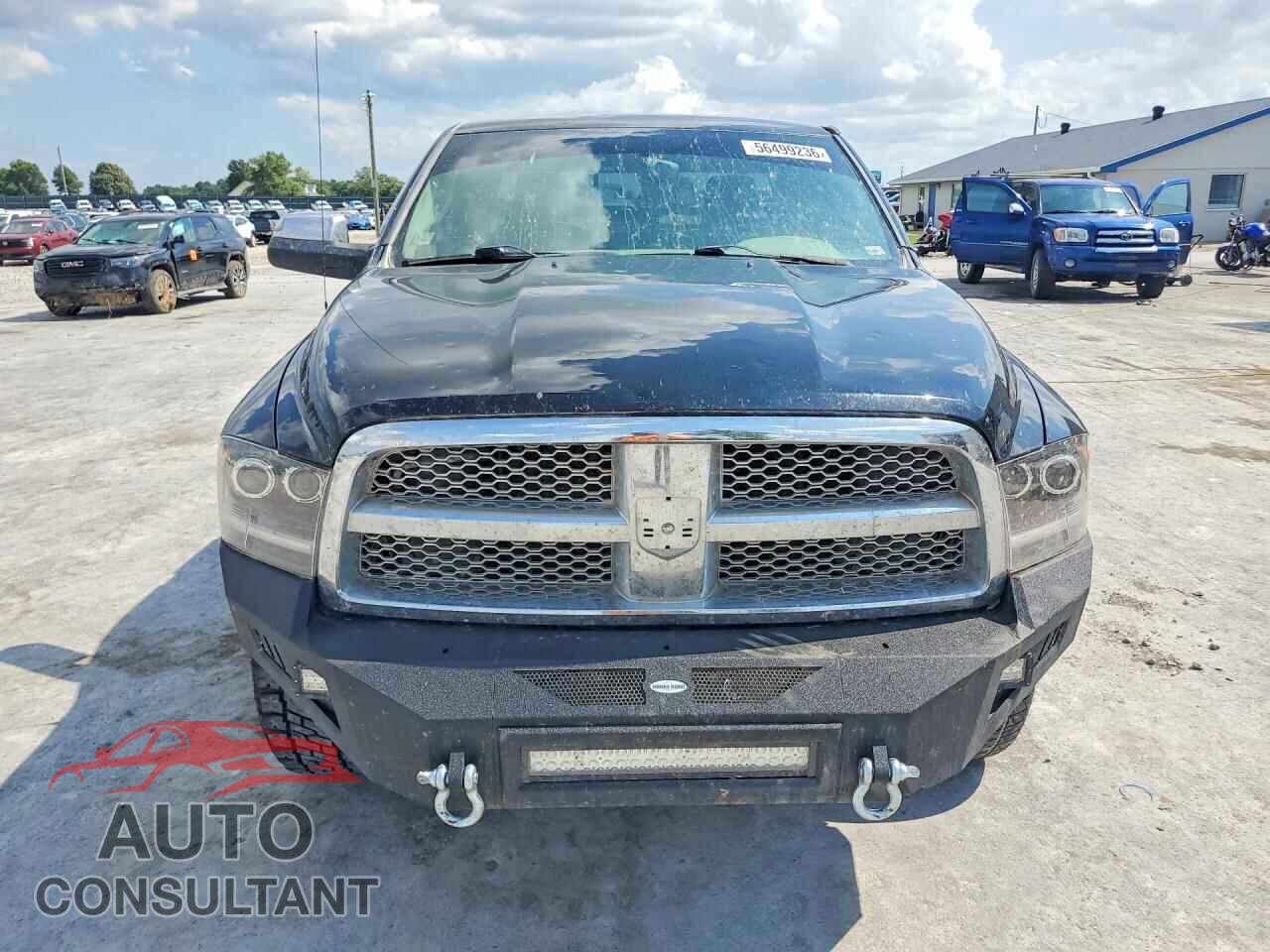 DODGE RAM 1500 2012 - 1C6RD7GT8CS252549