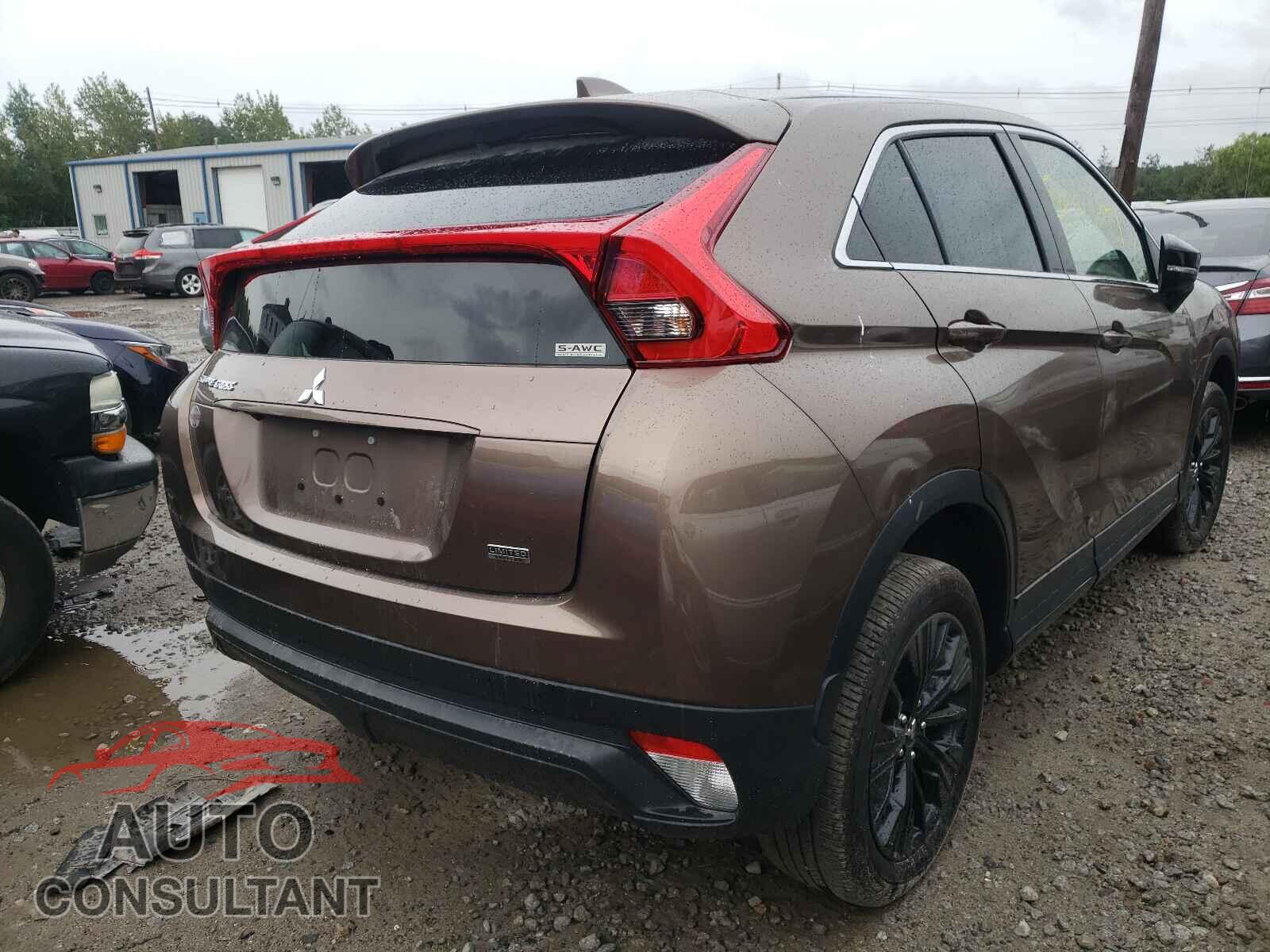 MITSUBISHI ECLIPSE 2020 - JA4AT4AA2LZ016849