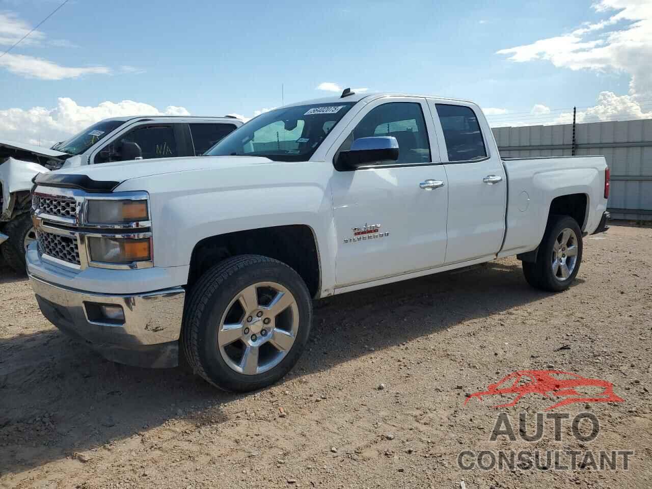 CHEVROLET ALL Models 2014 - 1GCRCREC8EZ277410