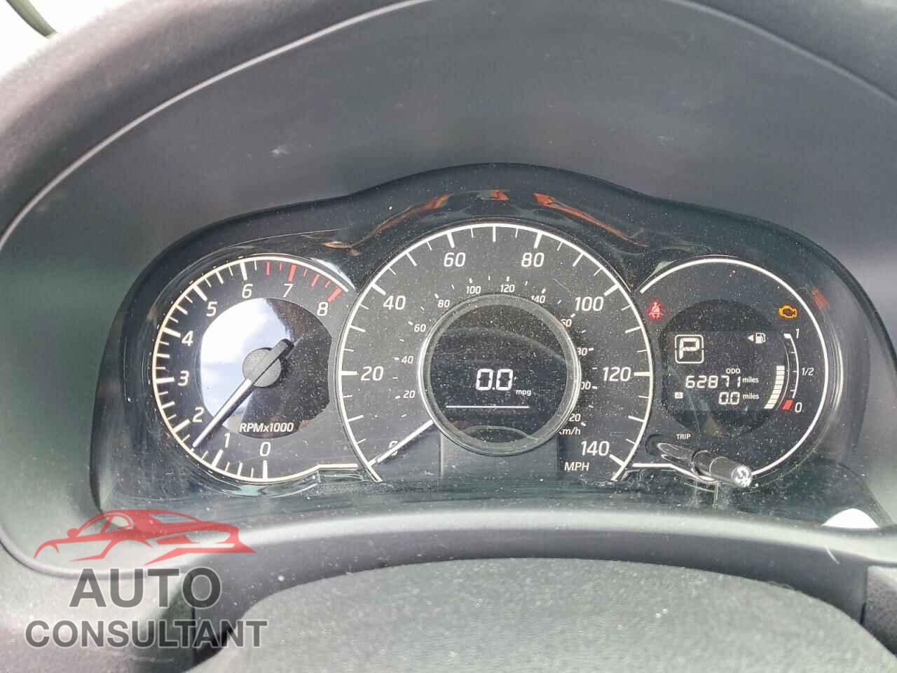 NISSAN VERSA 2019 - 3N1CE2CP3KL361122