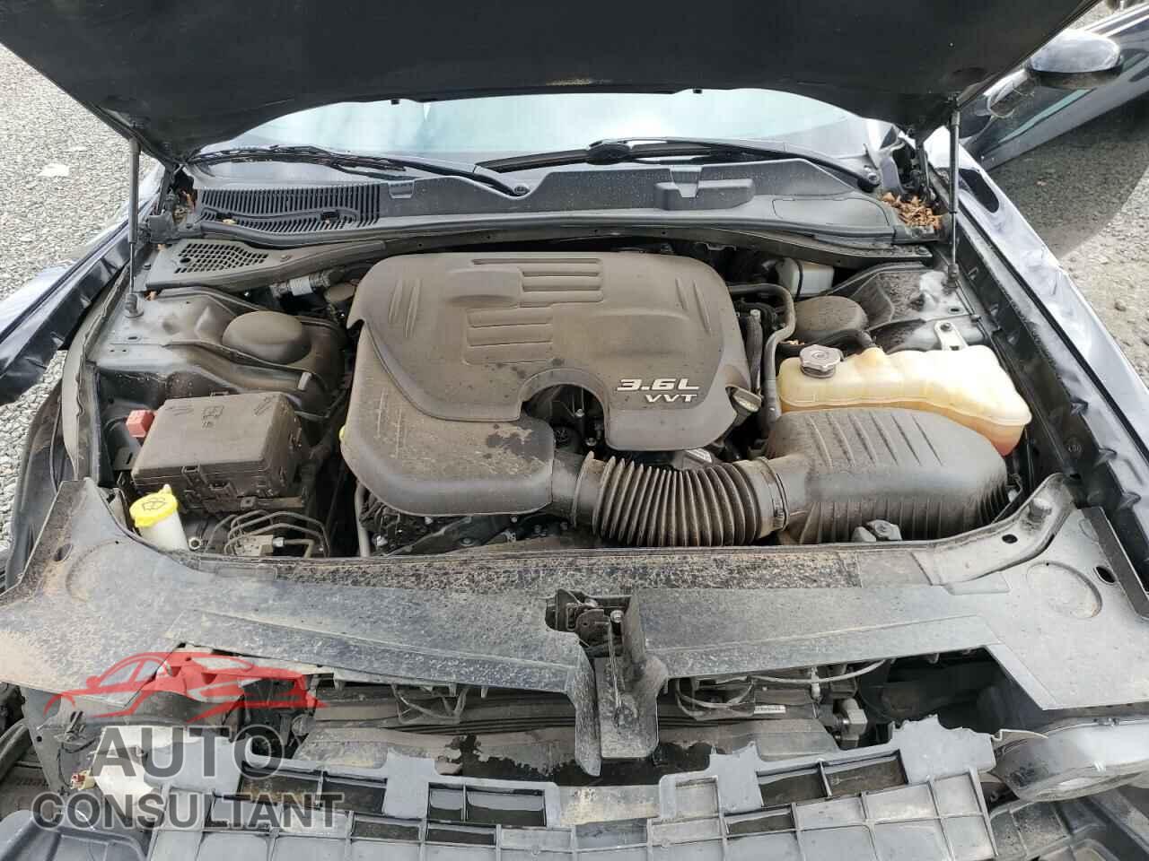 DODGE CHALLENGER 2016 - 2C3CDZAG3GH249985