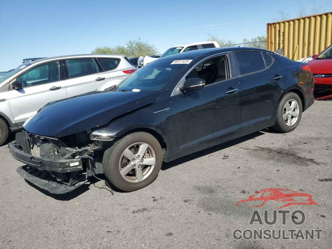 KIA OPTIMA 2015 - 5XXGM4A71FG496908