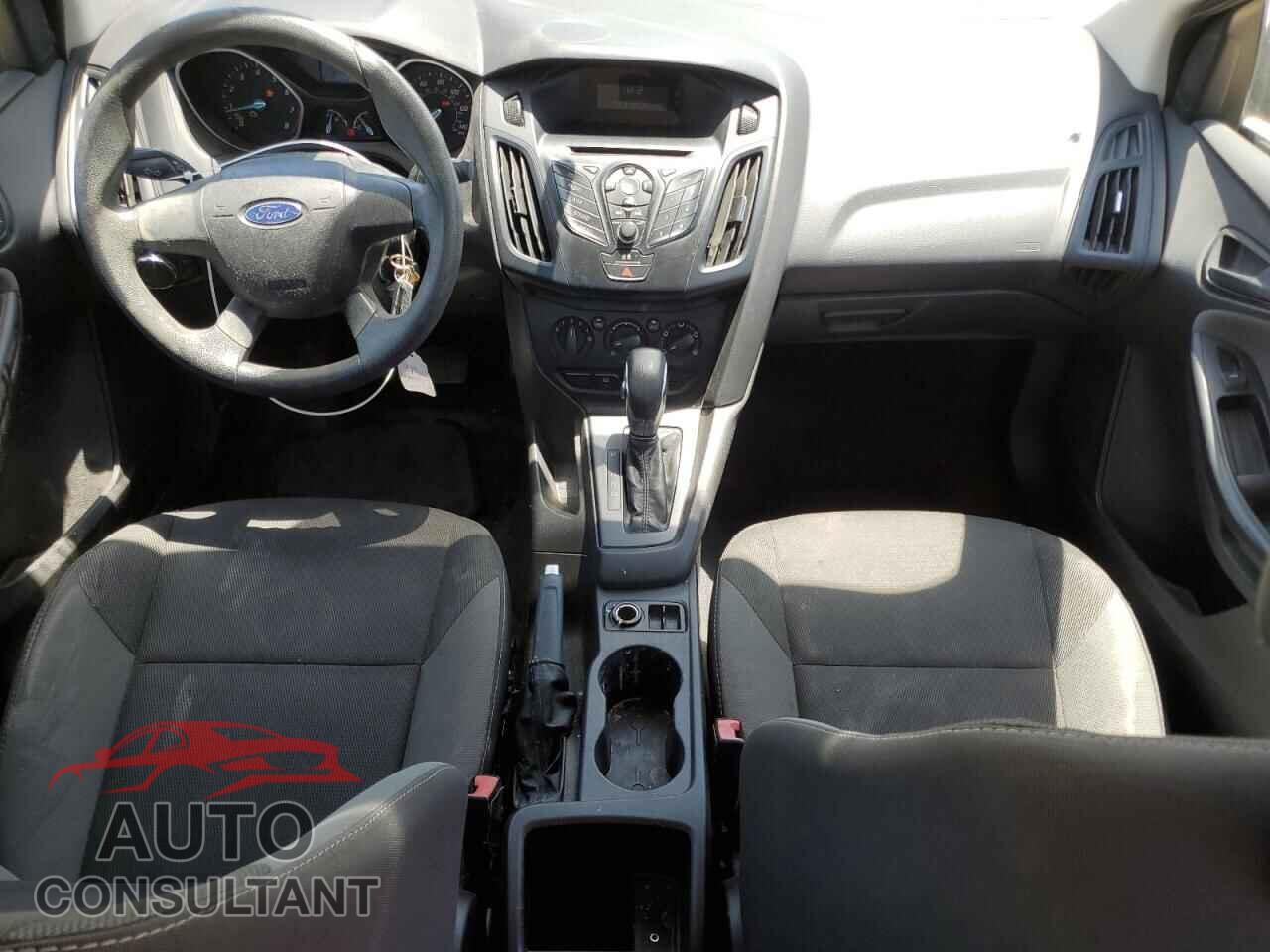 FORD FOCUS 2013 - 1FADP3E29DL263722