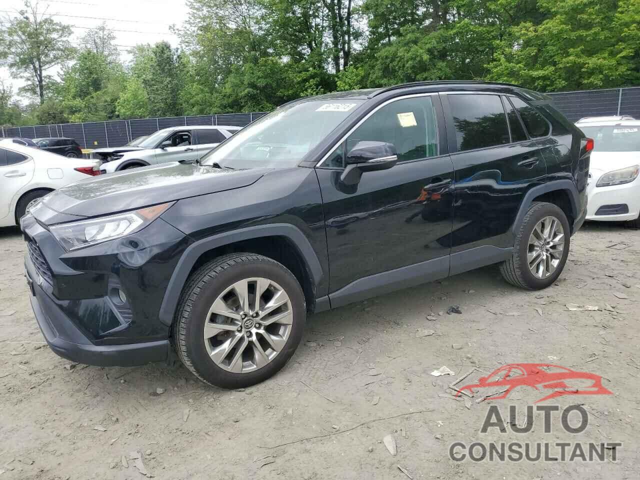 TOYOTA RAV4 2019 - 2T3A1RFV0KW045074