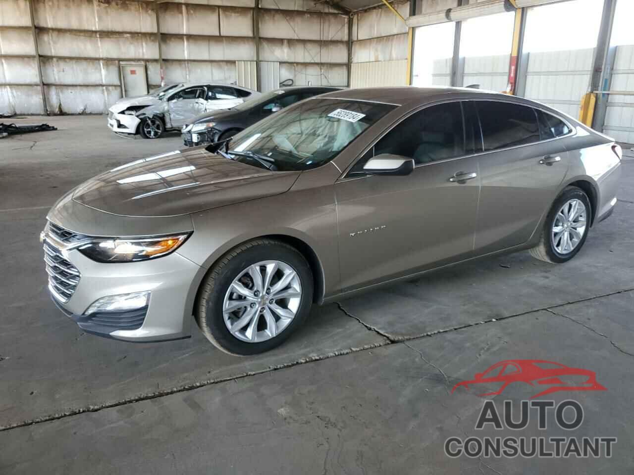 CHEVROLET MALIBU 2022 - 1G1ZD5ST1NF136196