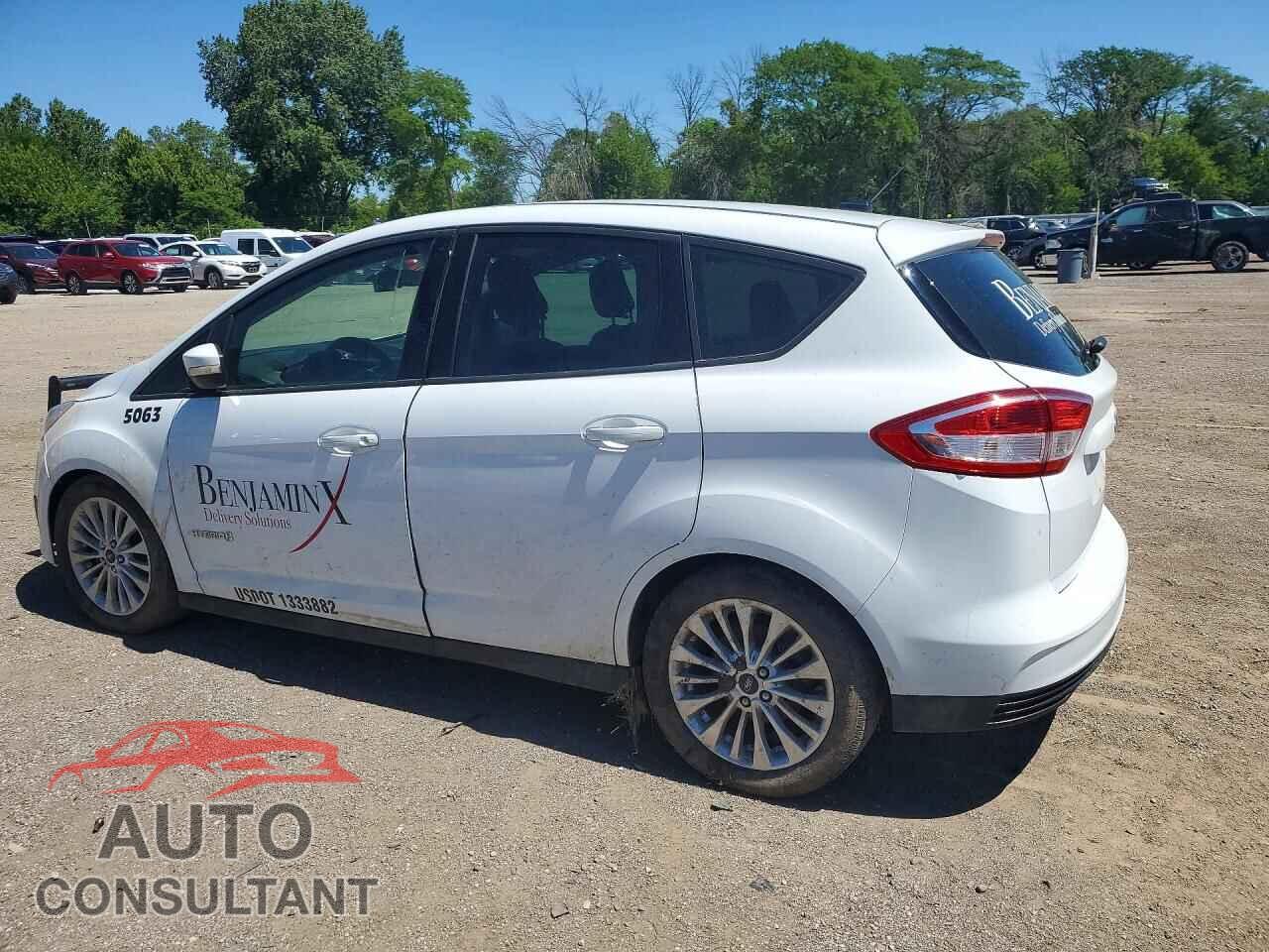 FORD CMAX 2018 - 1FADP5AU8JL104785