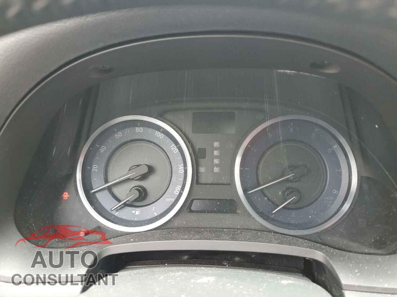 LEXUS IS 2011 - JTHBF5C2XB5138537