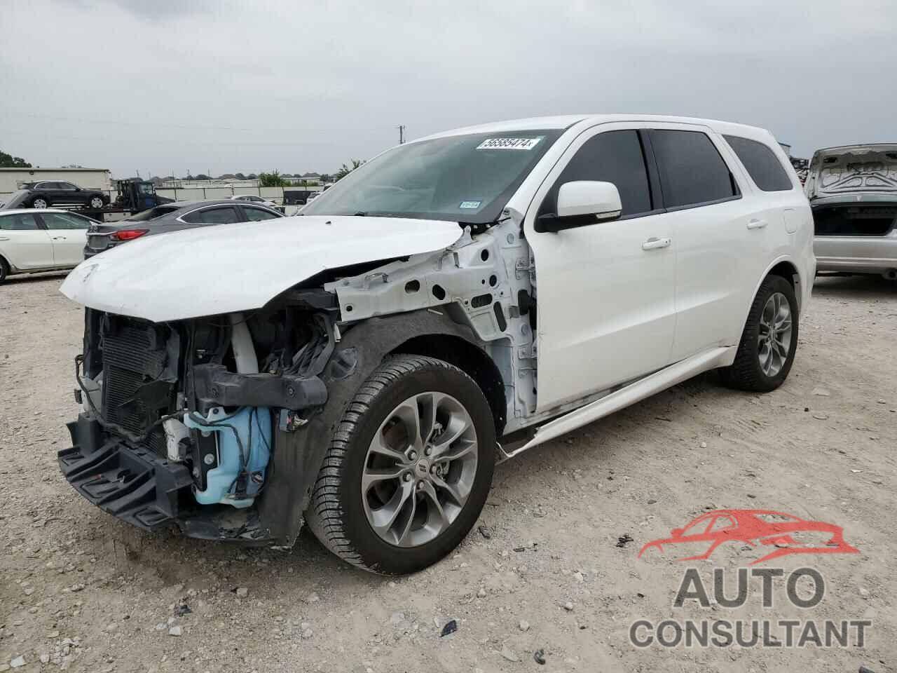 DODGE DURANGO 2019 - 1C4RDHDG1KC717512