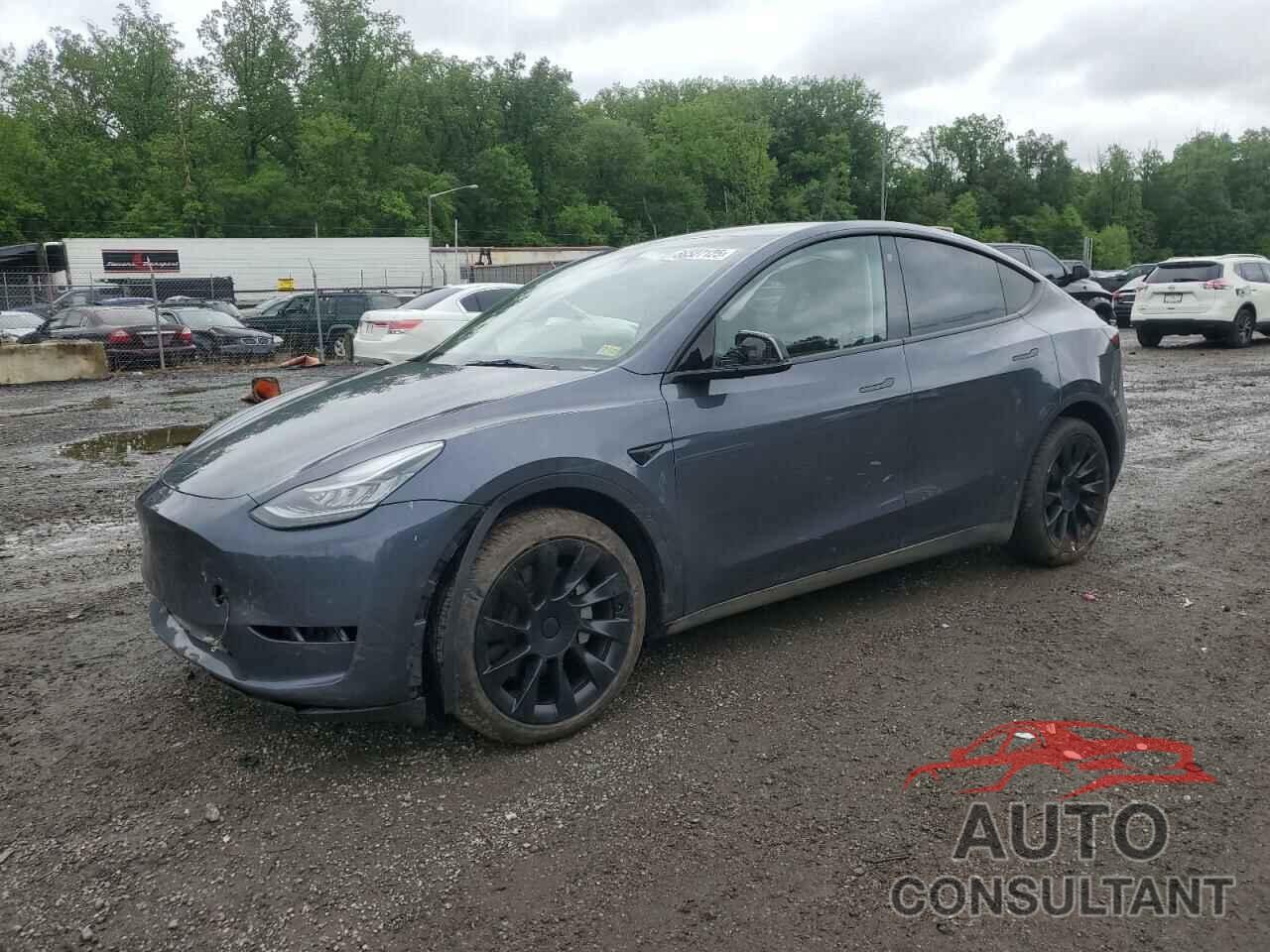 TESLA MODEL Y 2023 - 7SAYGDEE9PA043340