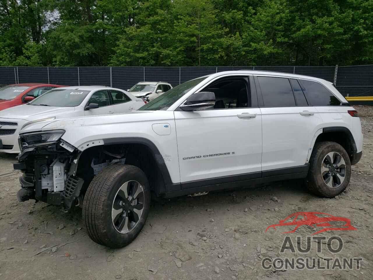 JEEP GRAND CHER 2024 - 1C4RJYB60RC713383