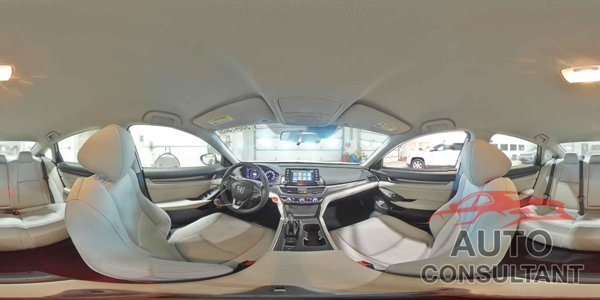 HONDA ACCORD 2021 - 1HGCV1F19MA062454