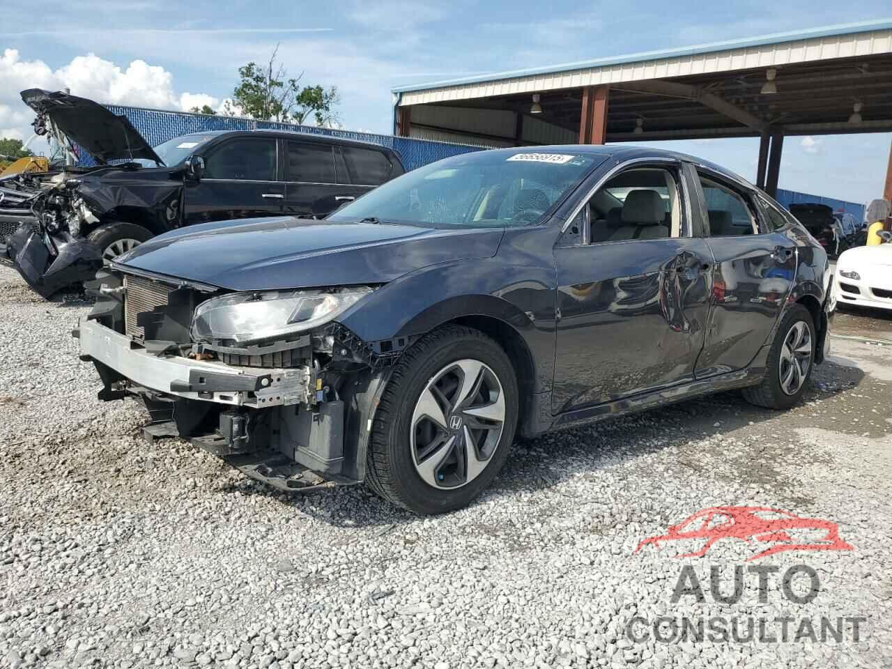 HONDA CIVIC 2020 - 2HGFC2F66LH570109