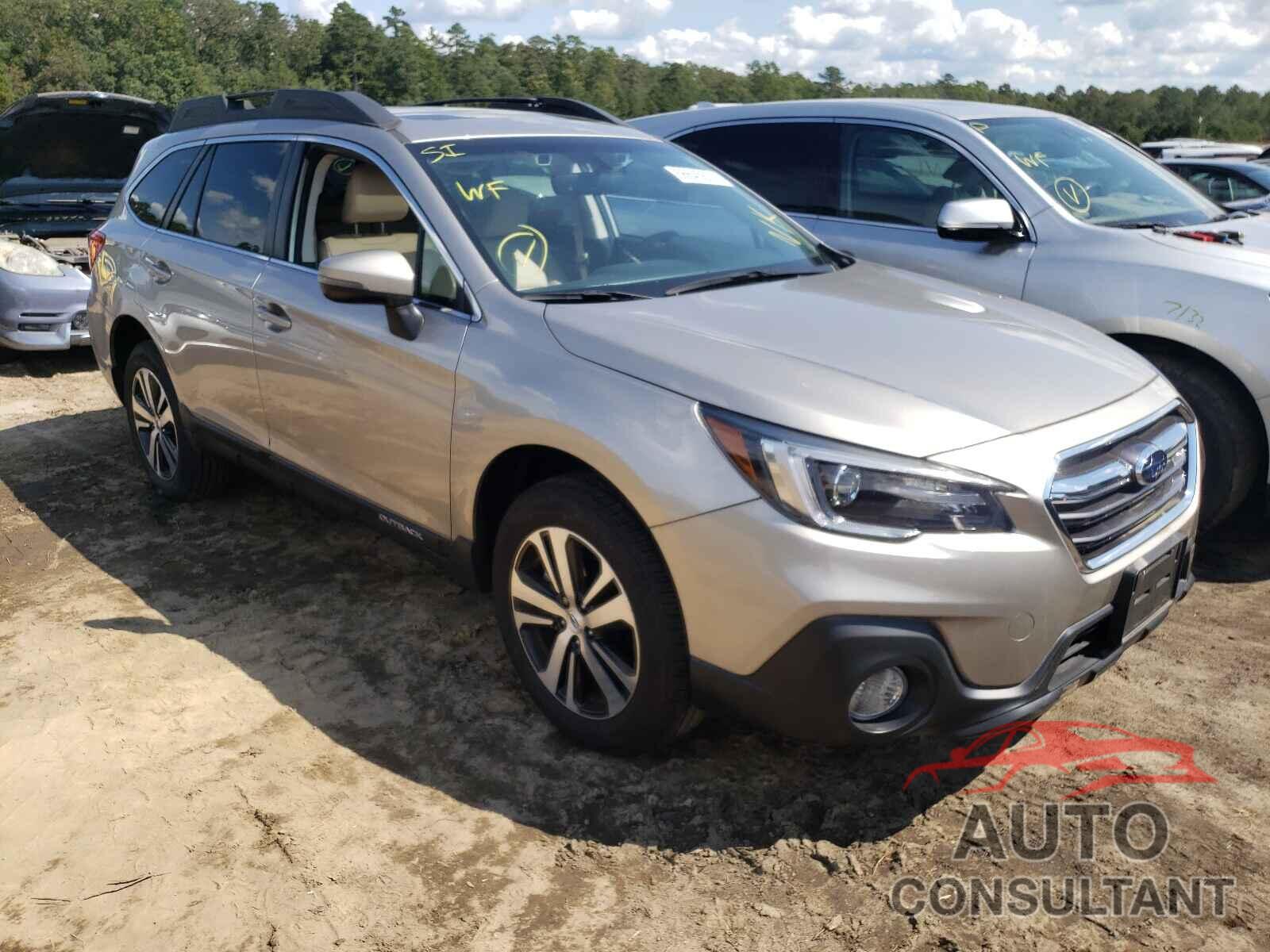 SUBARU OUTBACK 2018 - 4S4BSANC7J3366545