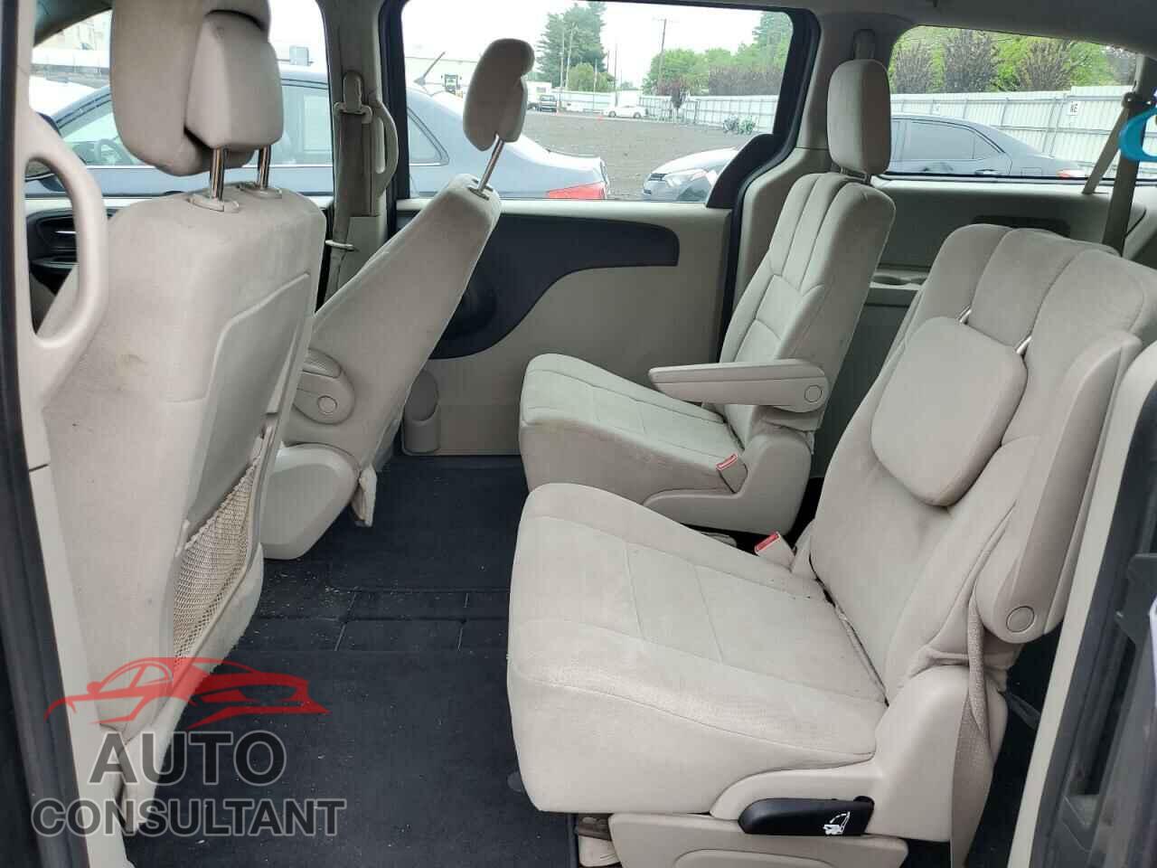 DODGE CARAVAN 2012 - 2C4RDGBG2CR183894