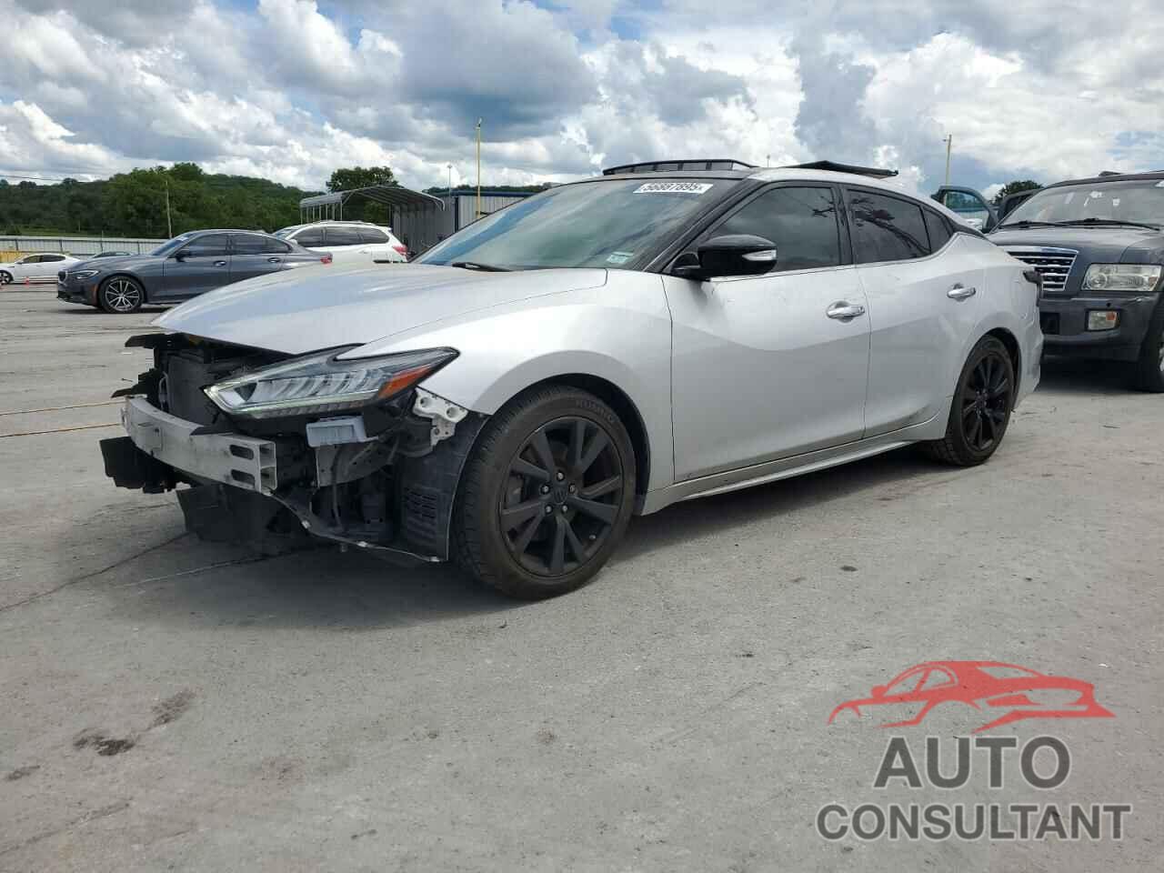 NISSAN MAXIMA 2019 - 1N4AA6AV9KC362916