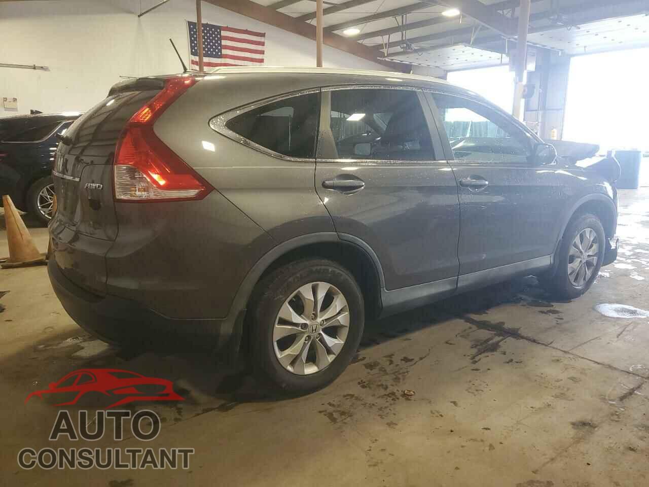 HONDA CRV 2013 - 2HKRM4H79DH690876