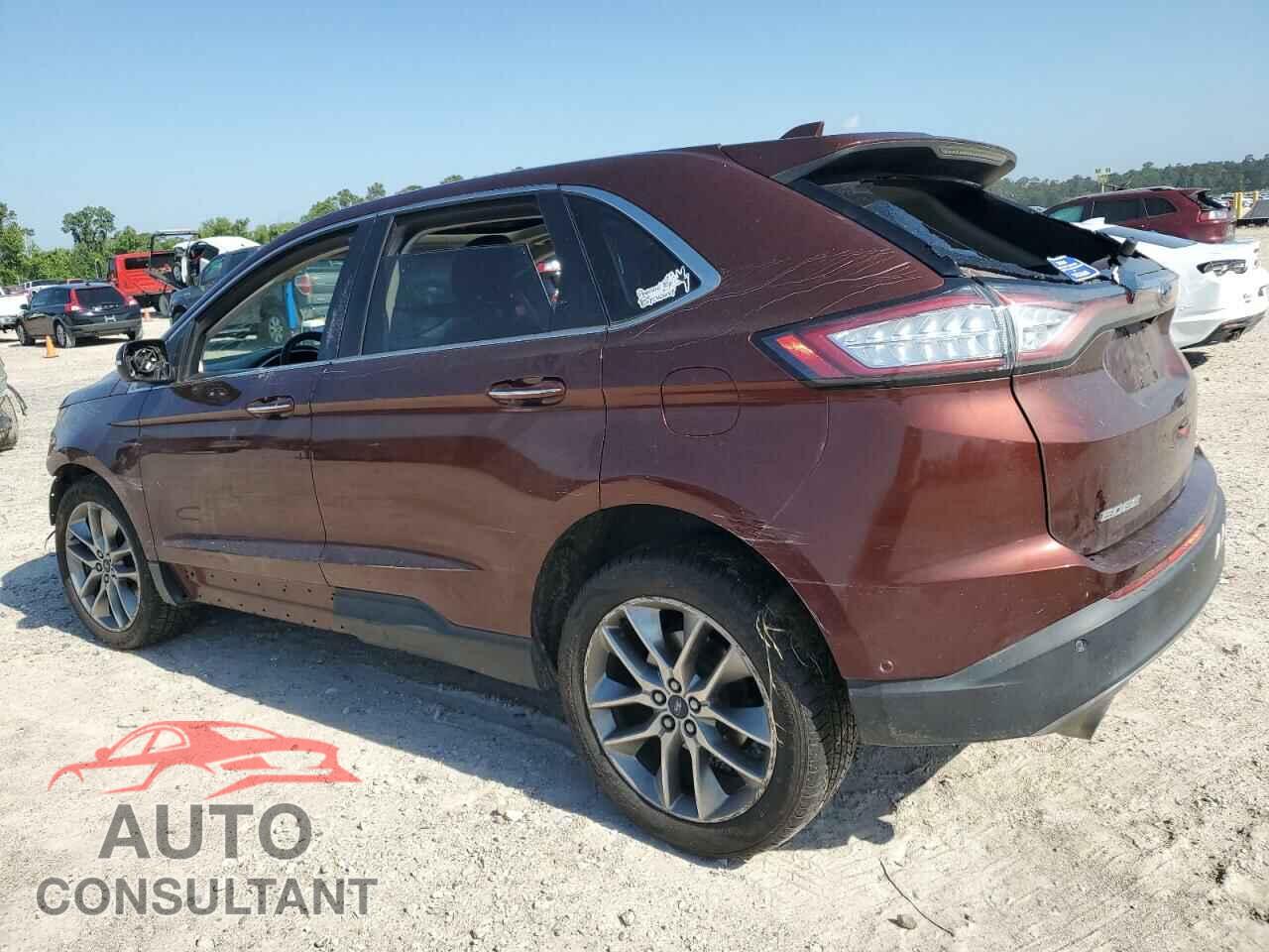 FORD EDGE 2015 - 2FMPK3K89FBC33035