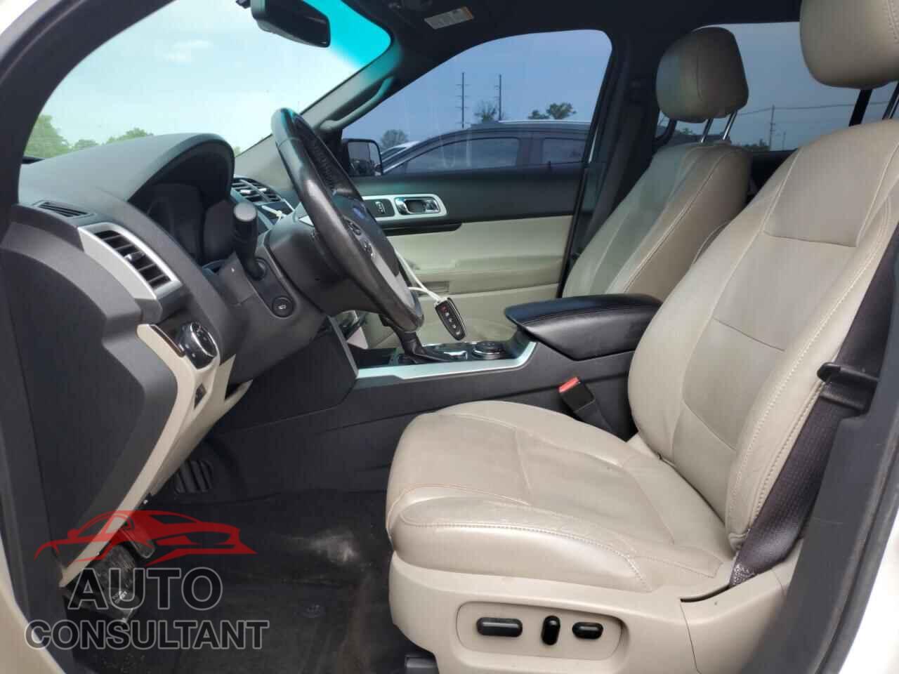 FORD EXPLORER 2012 - 1FMHK8F82CGA94026