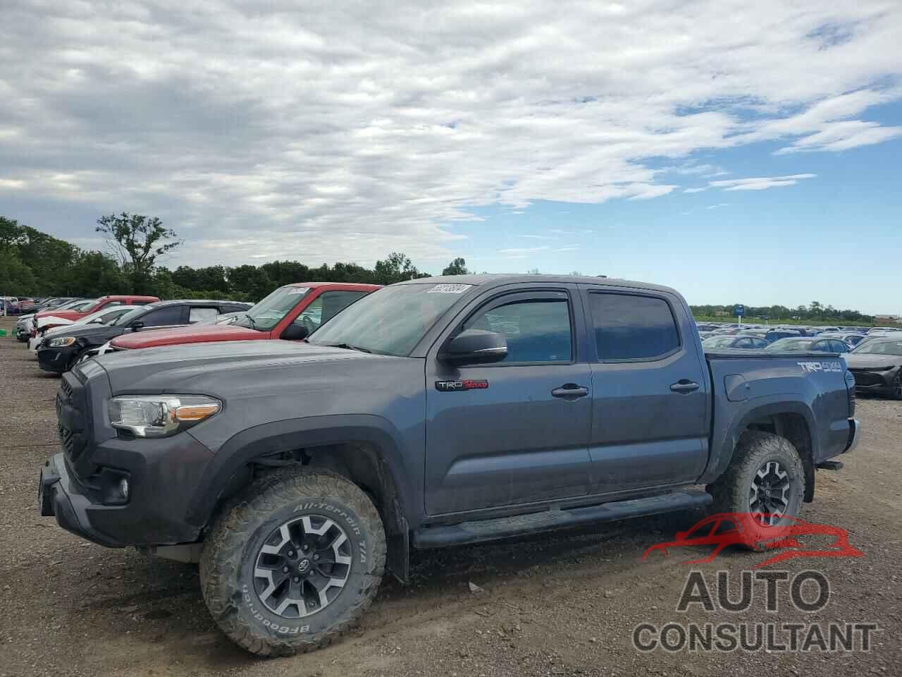 TOYOTA TACOMA 2019 - 5TFCZ5AN0KX180181