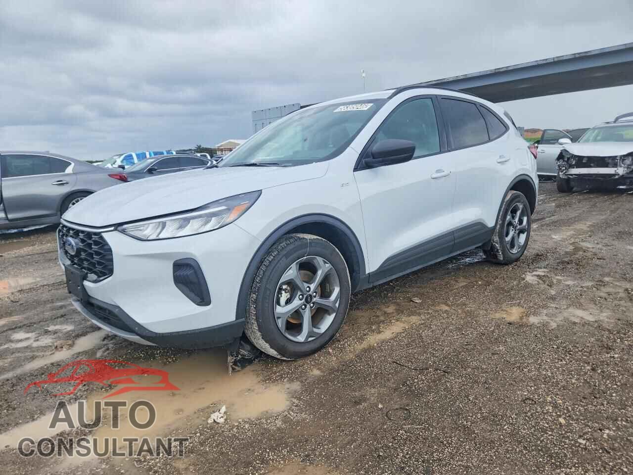 FORD ESCAPE 2025 - 1FMCU9MN8SUB34483