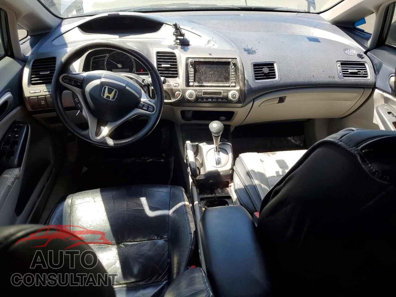 HONDA CIVIC 2009 - JHMFA36279S011207