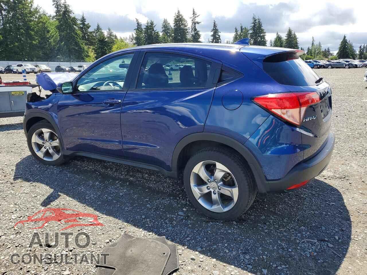 HONDA HR-V 2017 - 3CZRU6H53HM710558