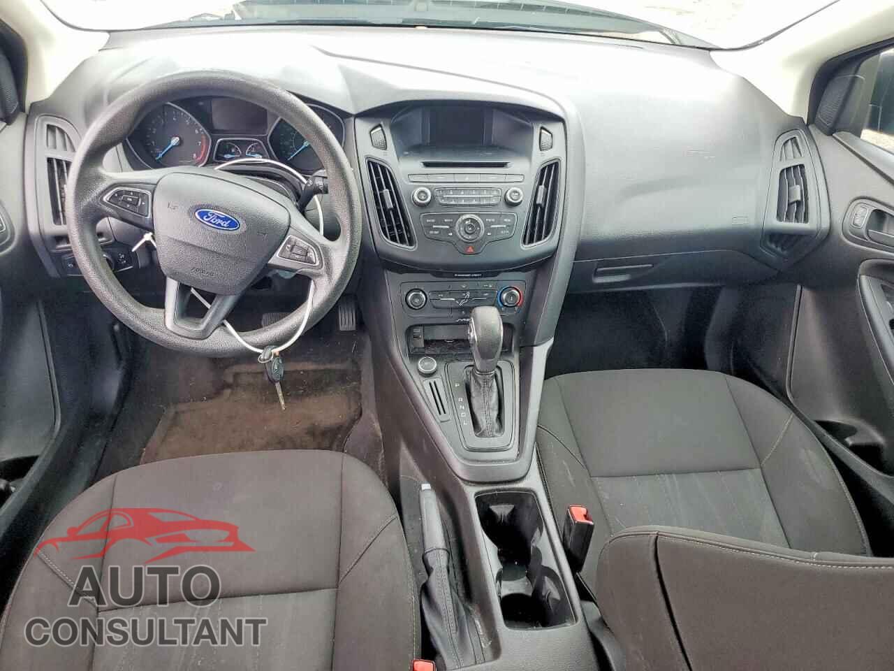 FORD FOCUS 2016 - 1FADP3E23GL201897