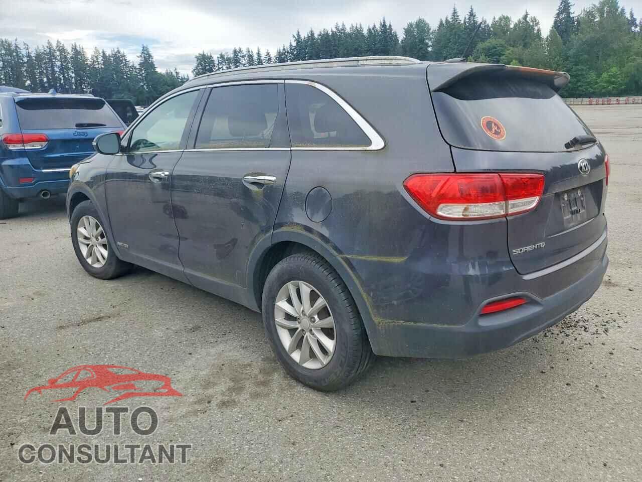 KIA SORENTO 2017 - 5XYPGDA51HG293294