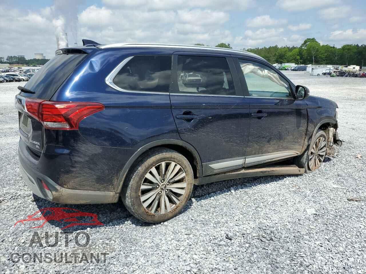 MITSUBISHI OUTLANDER 2019 - JA4AD3A30KZ034757